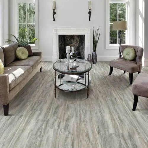 Cascade waterproof flooring by Homecrest - 2