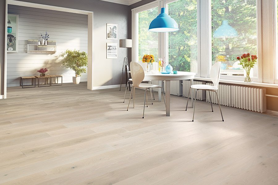 Durable wood floors in Eaton Rapids MI from Williams Carpet, INC