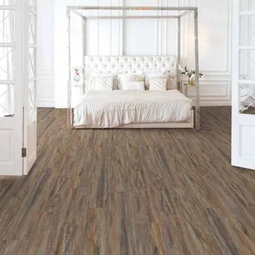 Cascade waterproof flooring by Homecrest - 1