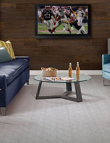 Carpet installation in Williamston MI from Williams Carpet, INC