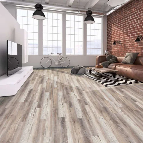 Homecrest Cascade Ridge waterproof flooring - Williams Carpet Inc - 8