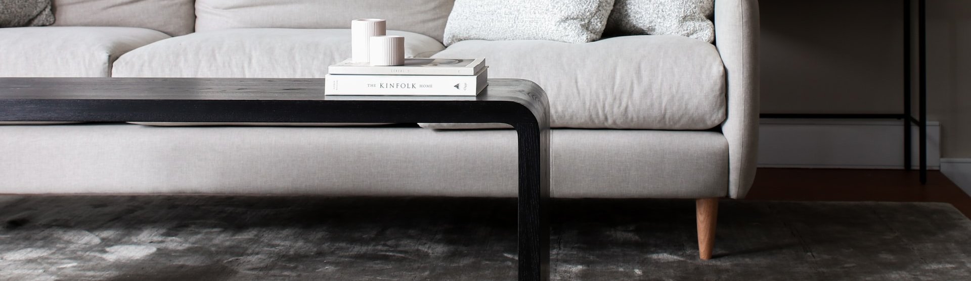 grey couch