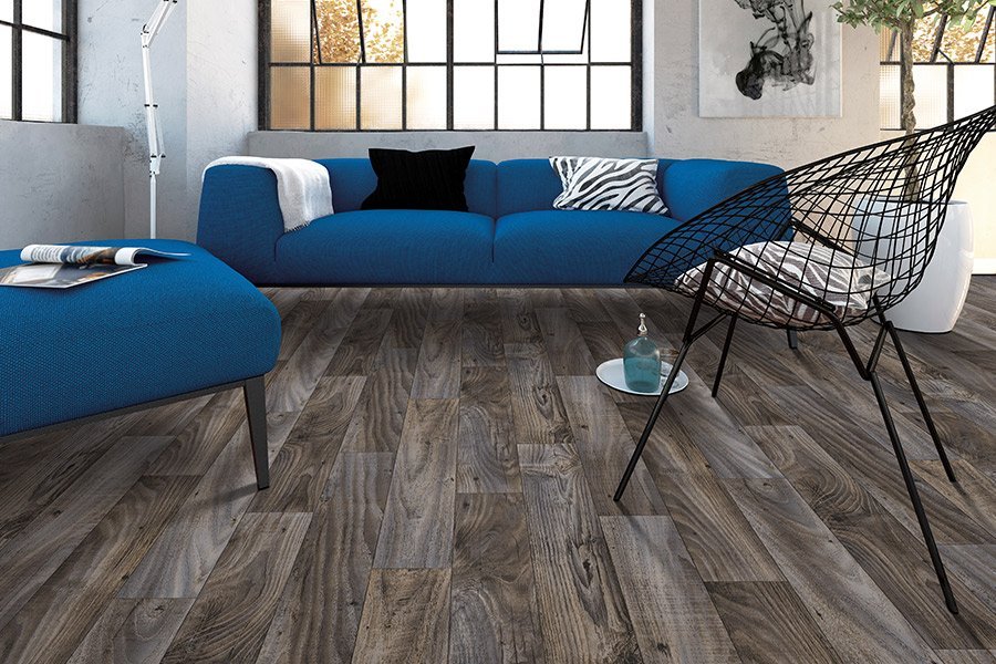 The Okemos, MI area’s best luxury vinyl flooring store is Williams Carpet, Inc