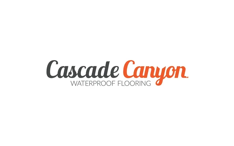 Cascade Canyon waterproof flooring logo
