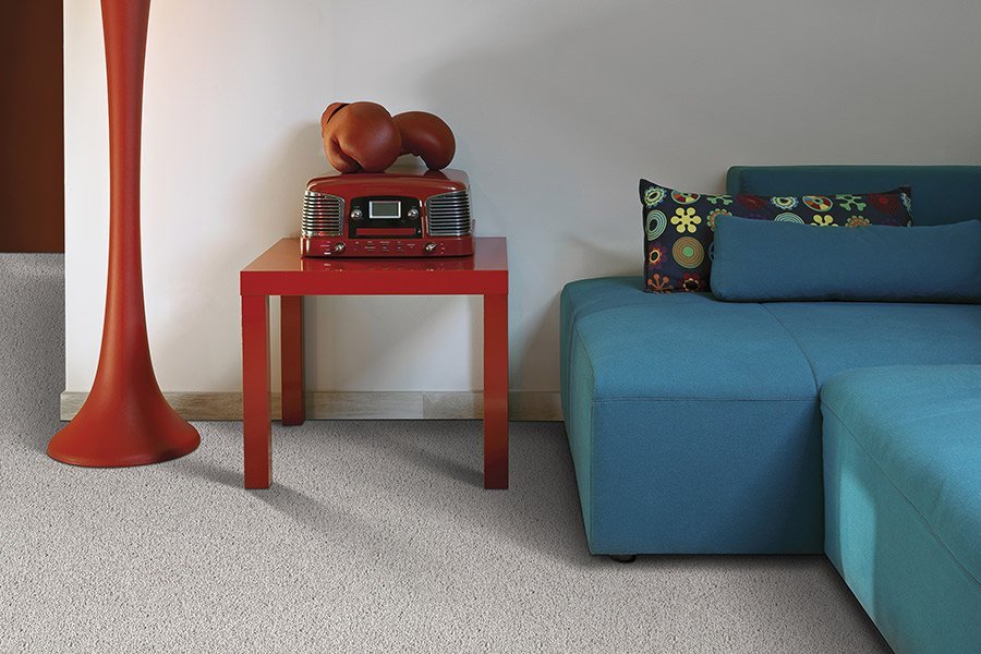 Beautiful textured carpet in Okemos MI from Williams Carpet, INC