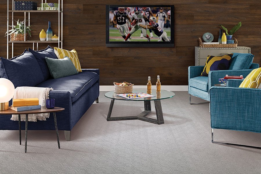 Carpet installation in Williamston MI from Williams Carpet, INC