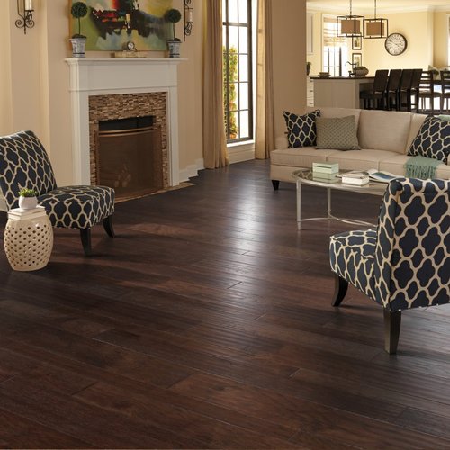 Williams Carpet Inc providing beautiful and elegant hardwood flooring in Okemos, MI - Glenford Hickory