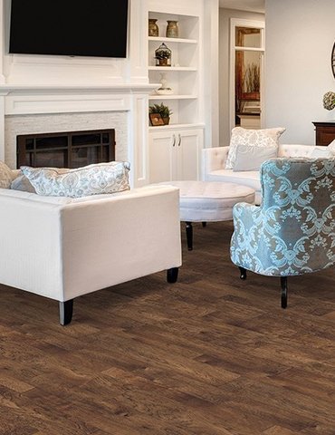 Wood look luxury vinyl plank flooring in Mason MI from Williams Carpet, INC